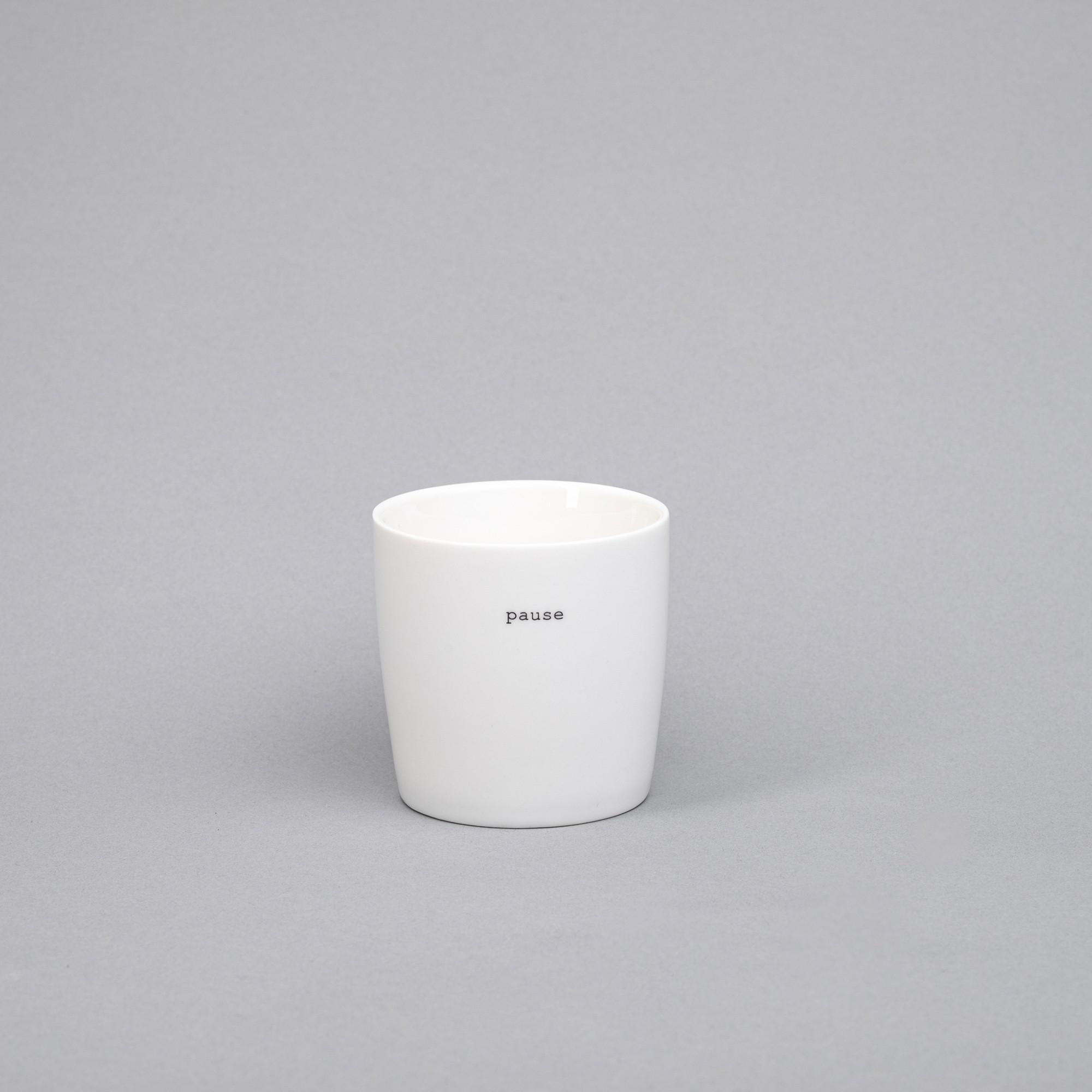 Sögne Mug,Henkel pause 