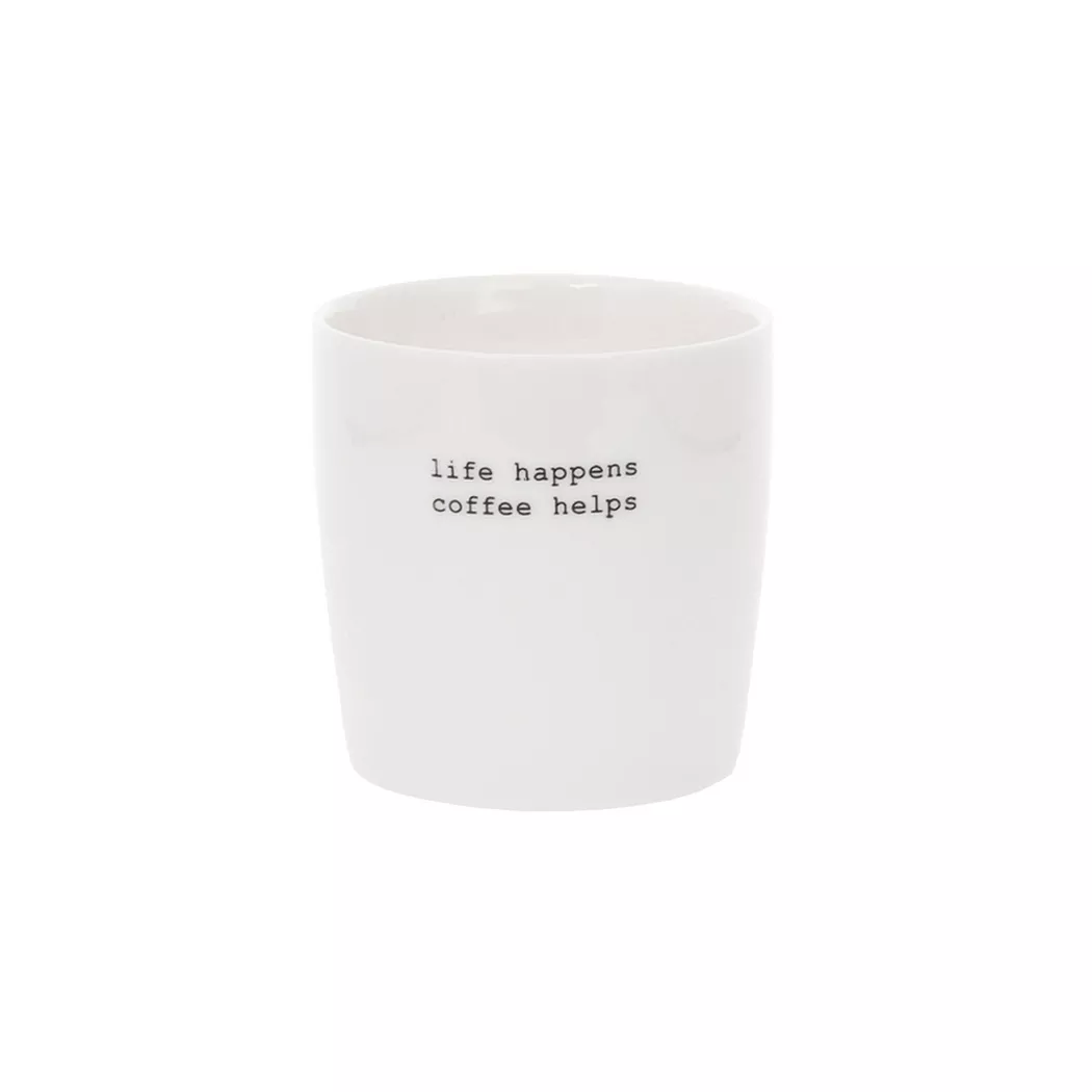 Sögne Mug White 100 ml