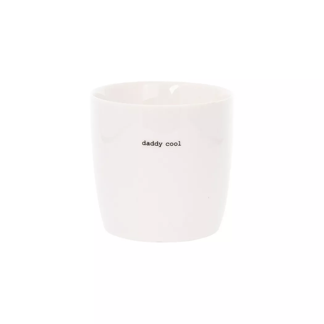 Sögne - Mug,Henkel, 300 ml, Weiss 2