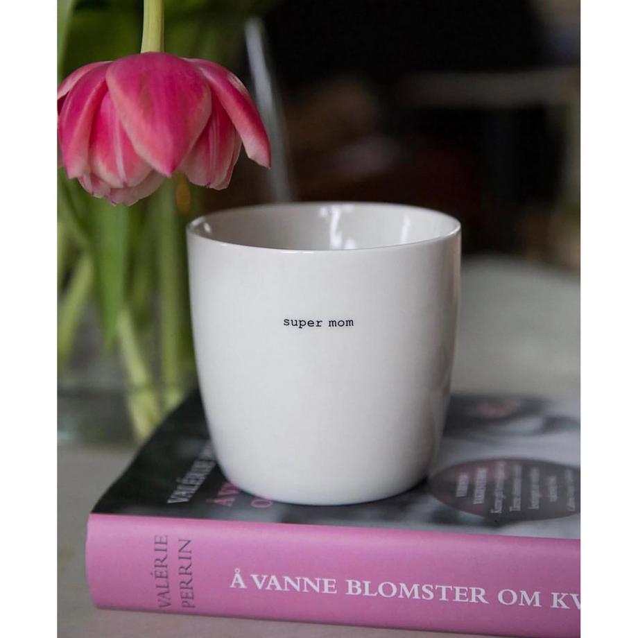 Sögne Mug à anse super mom 