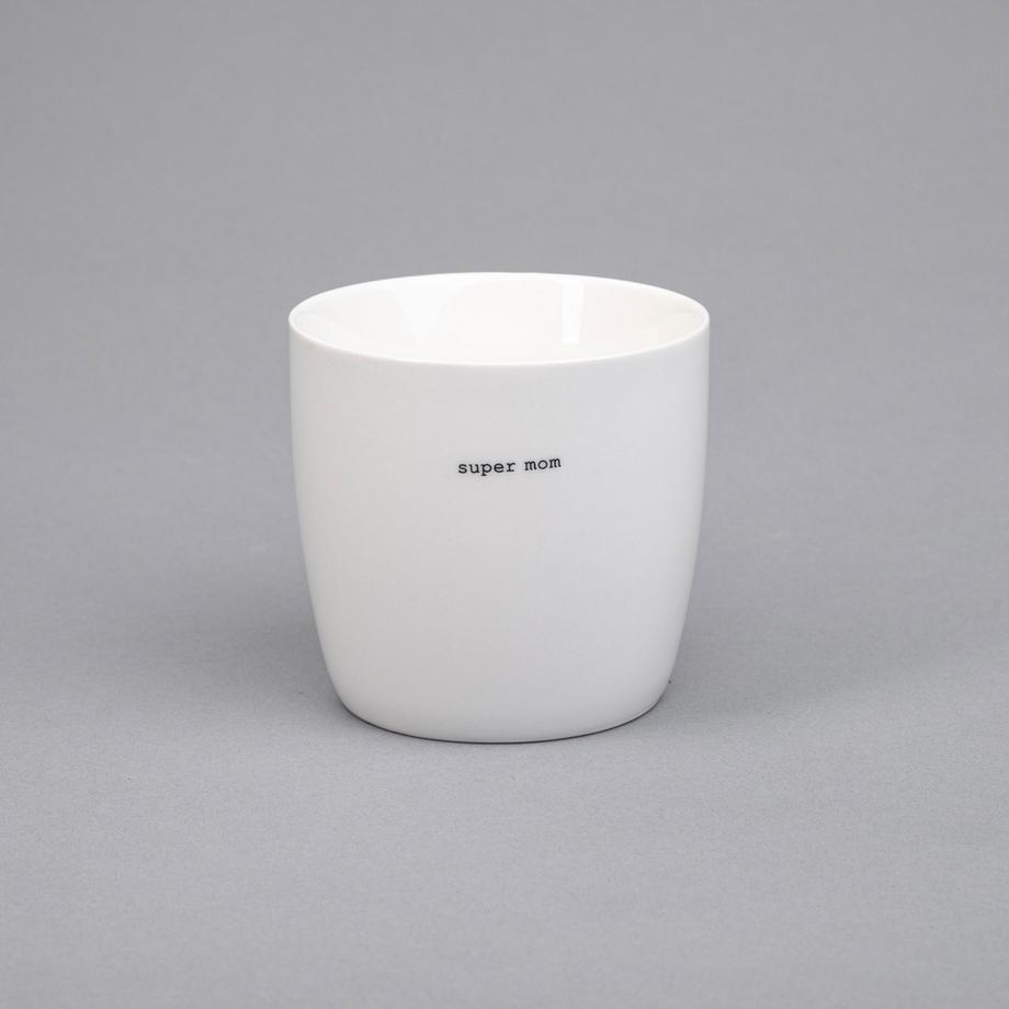 Sögne Mug à anse super mom 