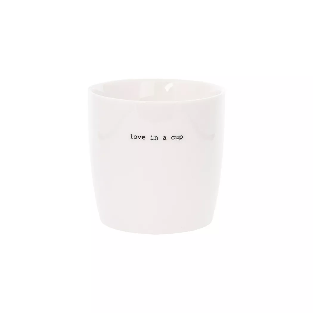 Sögne - Mug,Henkel, 300 ml, Weiss 3