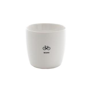 Sögne Mug con manico bike and coffee 