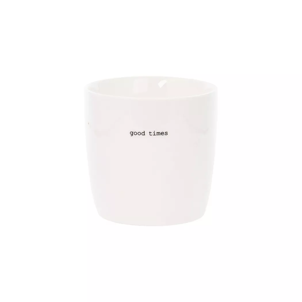 Sögne - Mug,Henkel, 300 ml, Weiss 6