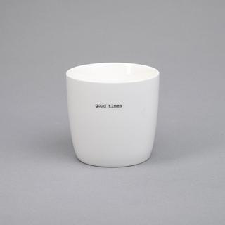 Sögne Mug con manico good times 