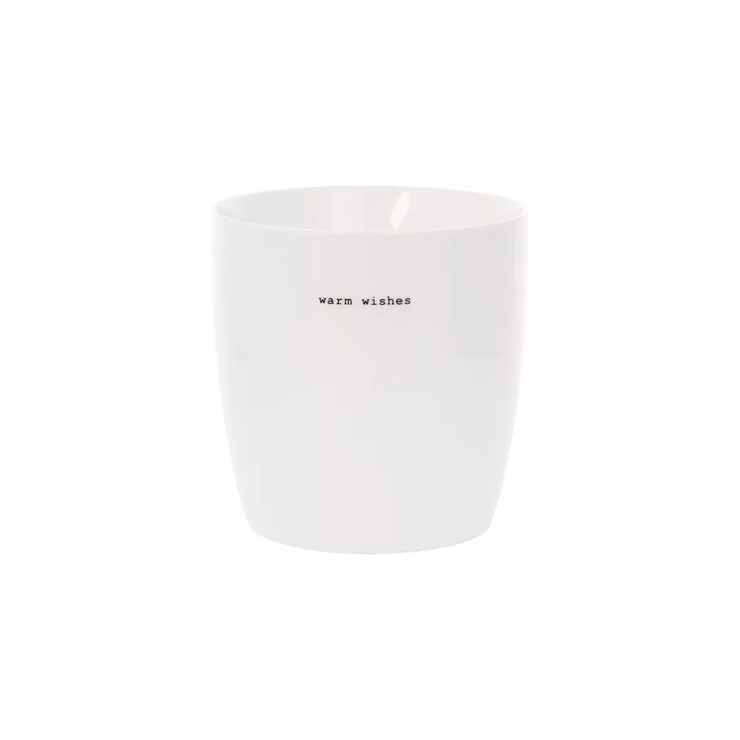 Sögne - Mug,Henkel, 450 ml, Weiss 5