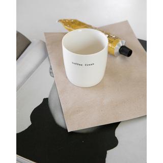 Sögne Mug con manico coffee freak 