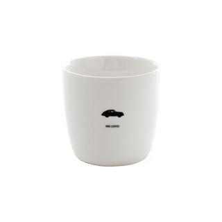 Sögne Mug con manico car and coffee 