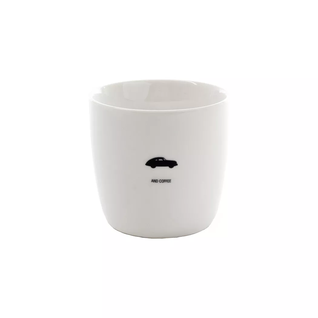 Sögne - Mug,Henkel, 300 ml, Weiss 7