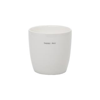 Sögne Mug con manico happy day 