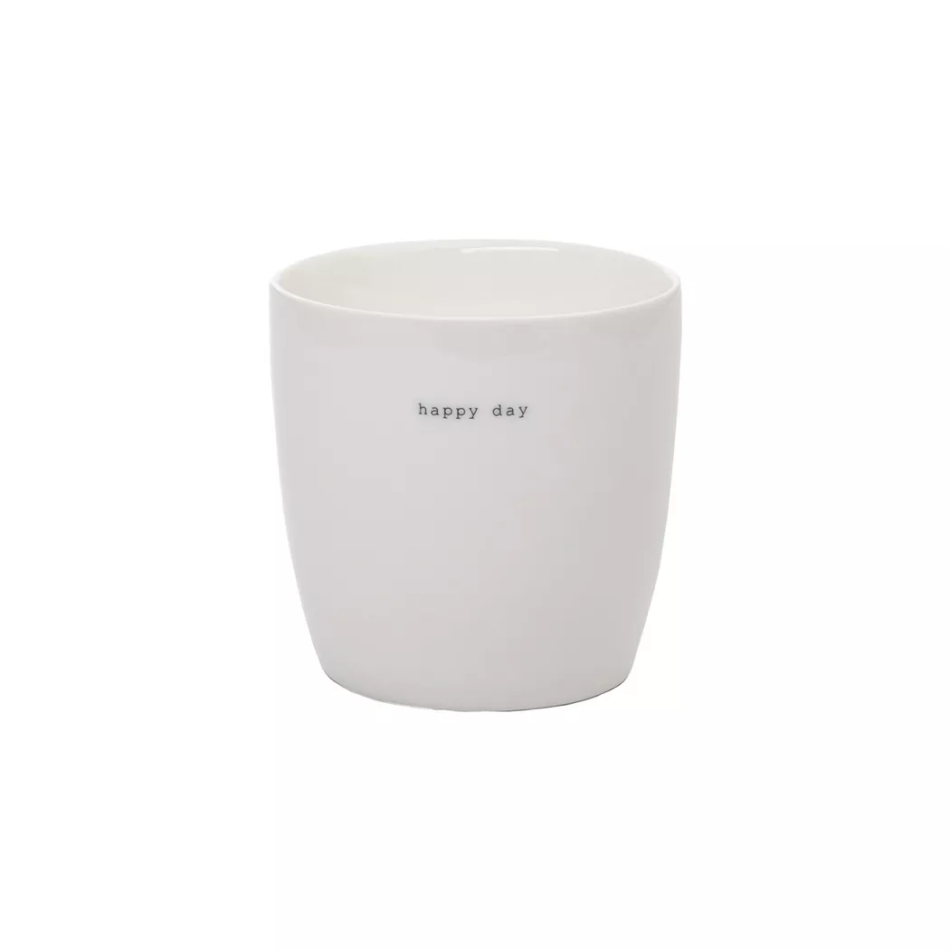 Sögne - Mug,Henkel, 450 ml, Weiss 3
