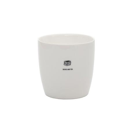 Sögne Mug con manico books and tea 