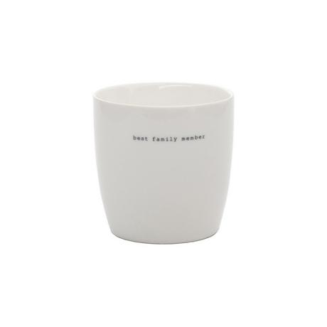 Sögne Mug à anse best family member 