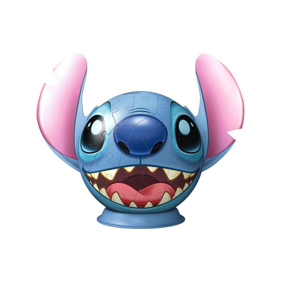 Ravensburger  3D Stitch With Ears 72tlg. 