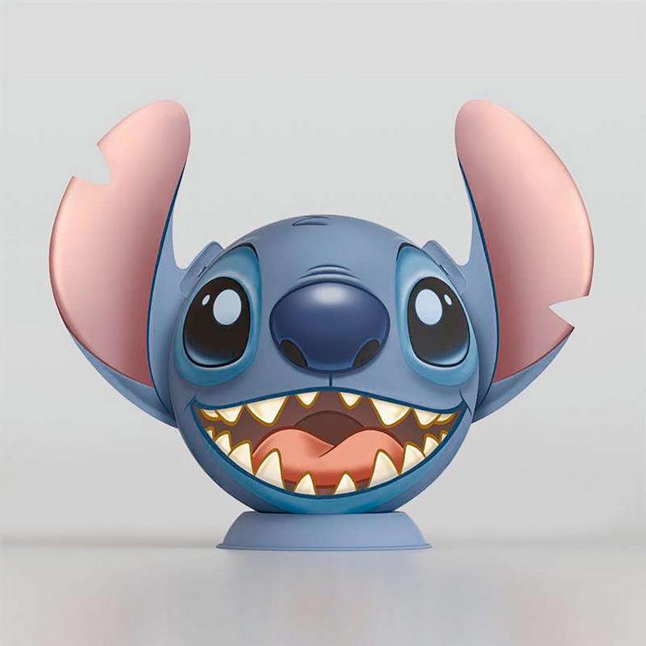 Ravensburger  3D Stitch With Ears 72tlg. 