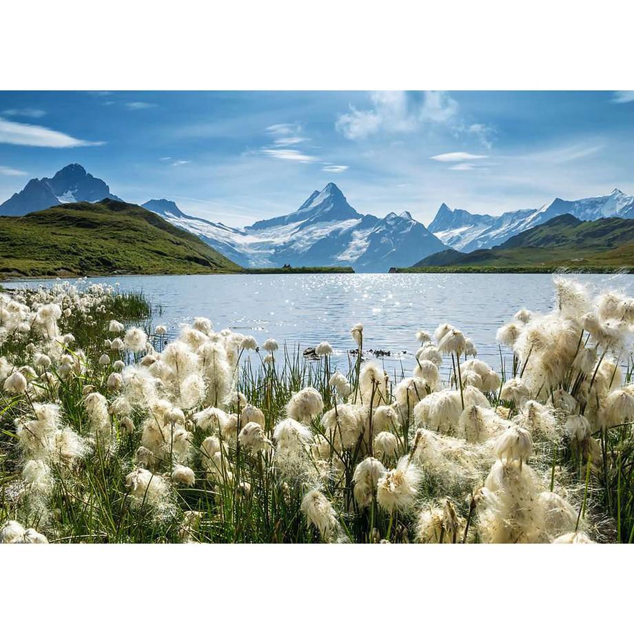 Ravensburger  Bachalpsee Grindelwald Puzzle, 1000 Teile 