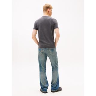 TOMMY JEANS TJM XSLIM JASPE HTR TEE EXT T-shirt Slim Fit  