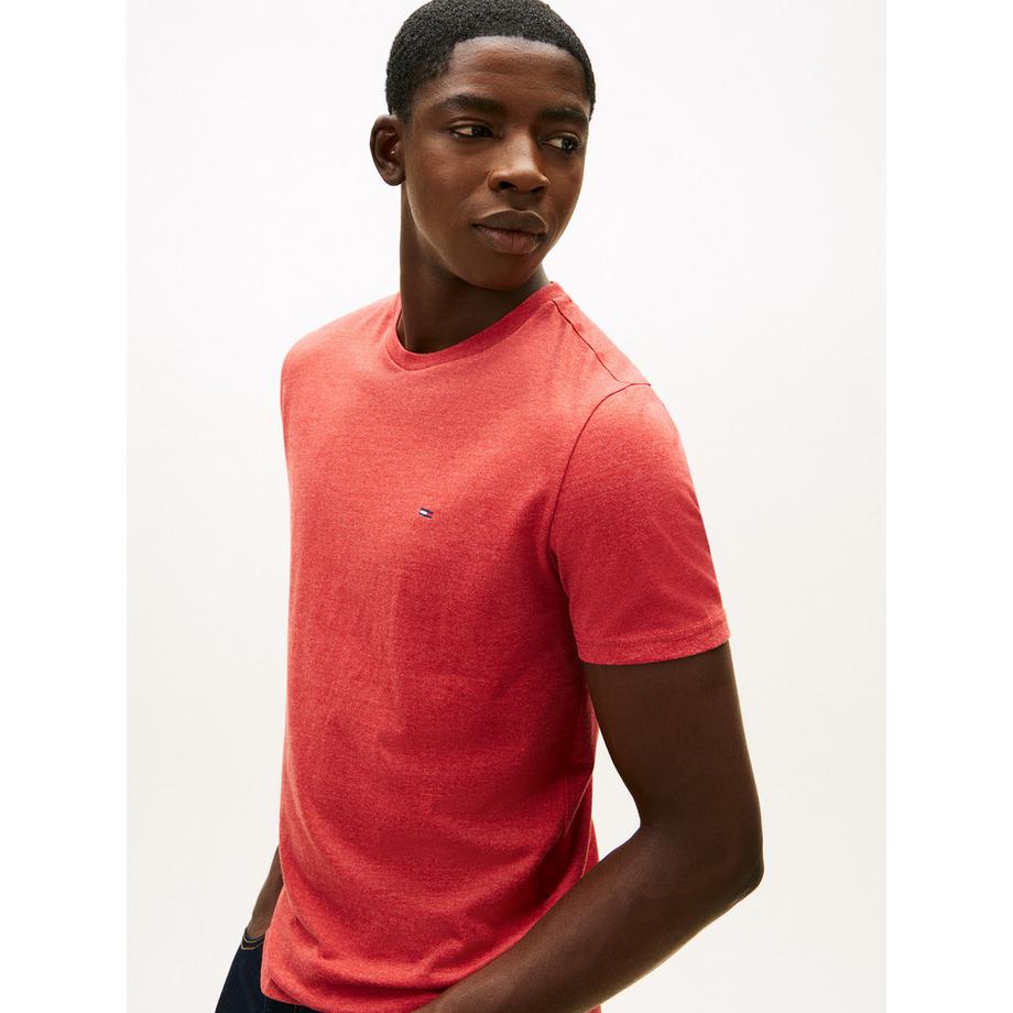 TOMMY JEANS TJM XSLIM JASPE HTR TEE EXT T-shirt Slim Fit  