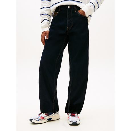 TOMMY JEANS Jaimie Relaxed Straight Carpenter Jeans  