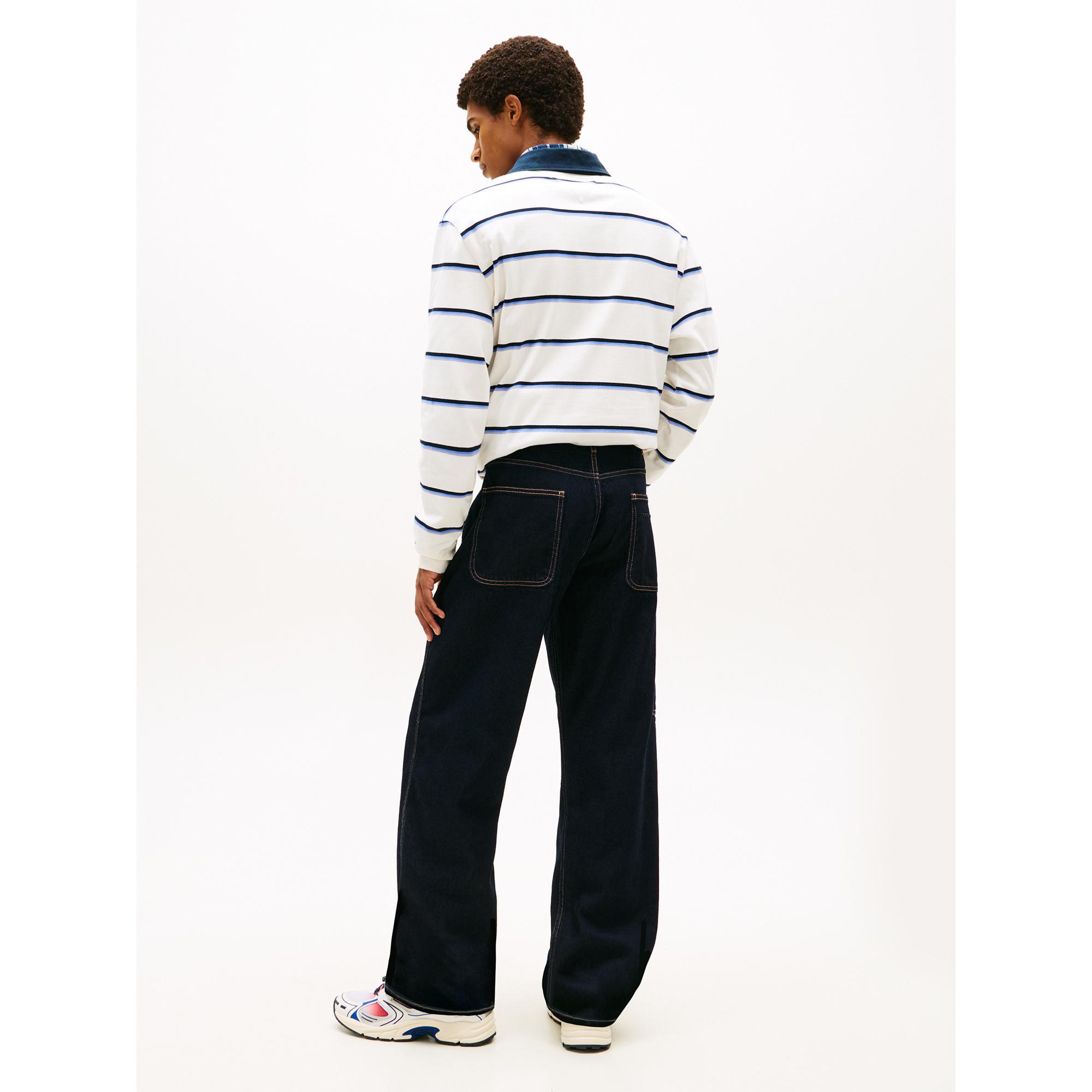 TOMMY JEANS Jaimie Relaxed Straight Carpenter Jeans  