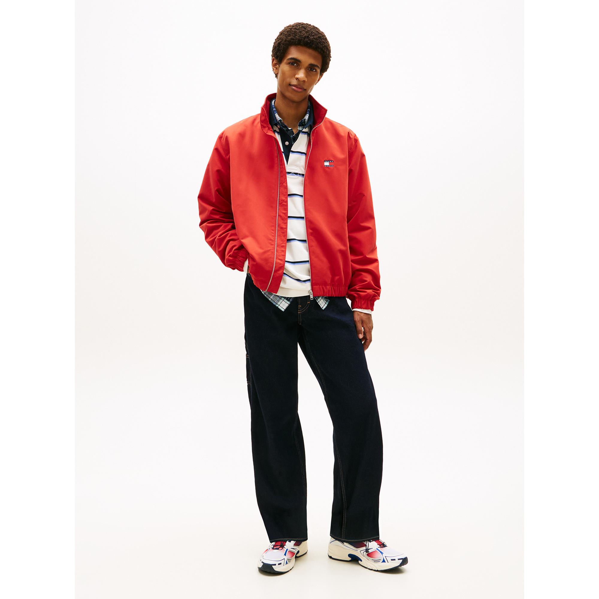 TOMMY JEANS Jaimie Relaxed Straight Carpenter Jeans  