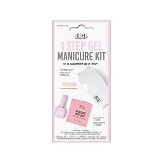 ARDELL  1 Step Gel Polish Starter Kit Flower Petal 