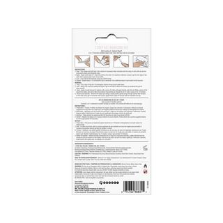 ARDELL  1 Step Gel Polish Starter Kit Flower Petal 