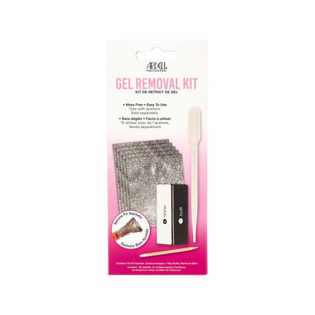 ARDELL  Gel Polish Removal Kit 