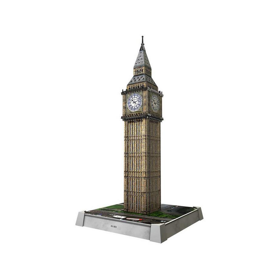 Ravensburger  3D Iconics Big Ben 216tlg. 