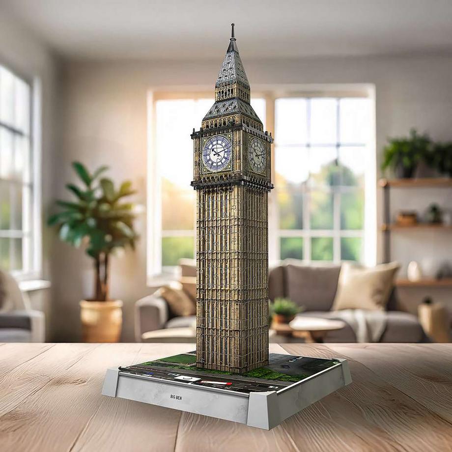 Ravensburger  3D Iconics Big Ben 216tlg. 