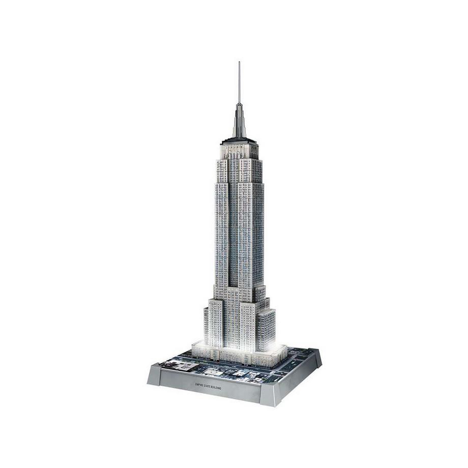 Ravensburger  3D Iconics Empire State 216tlg 