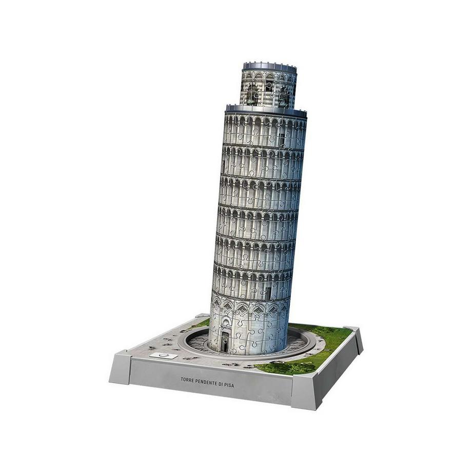Ravensburger  3D Iconics Torre Pisa 216tlg. 