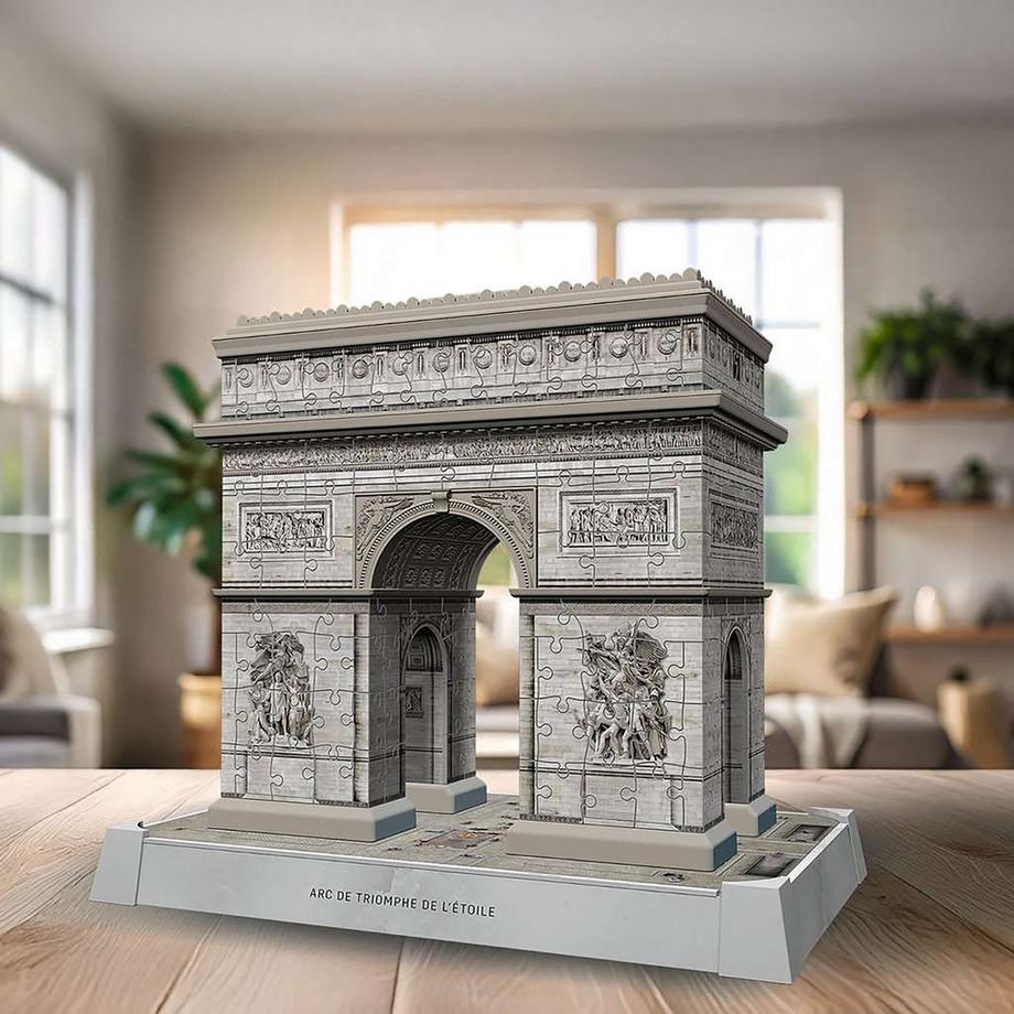 Ravensburger  3D Iconics Arc Triomphe 216tlg 