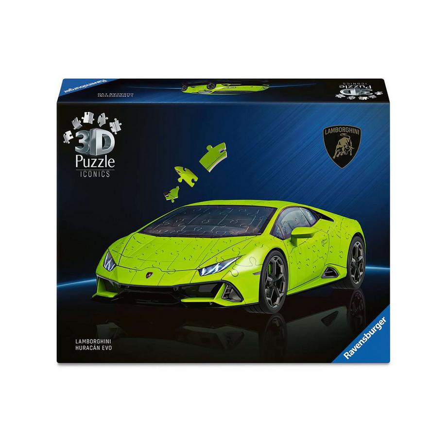 3D Iconics Lamborghini 108tlg.