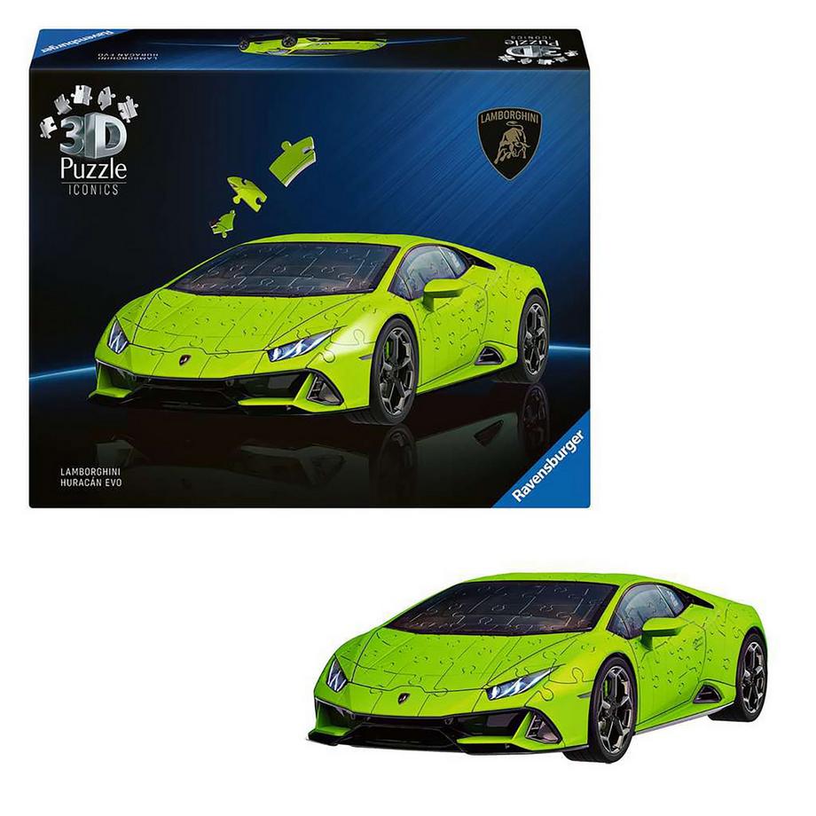Ravensburger  3D Iconics Lamborghini 108tlg. 