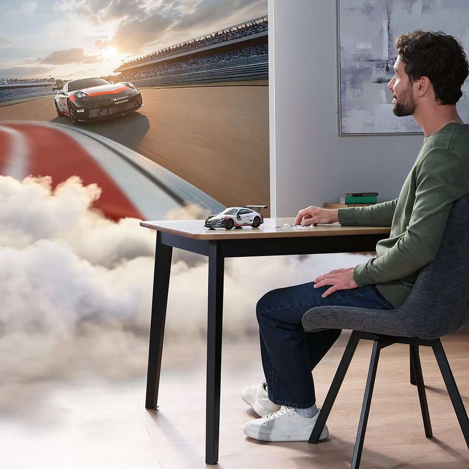 Ravensburger  3D Iconics Porsche 911 108tlg. 