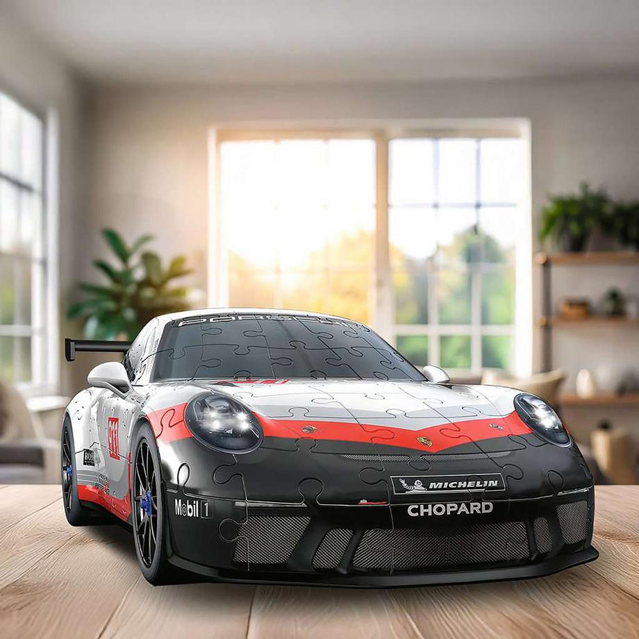 Ravensburger  3D Iconics Porsche 911 108tlg. 