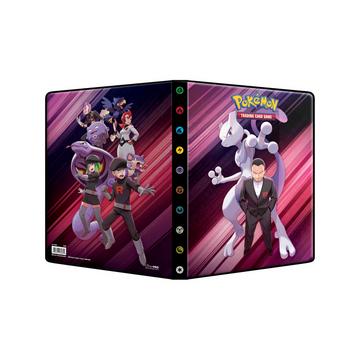 Pokémon SV10 9-Pocket Portfolio