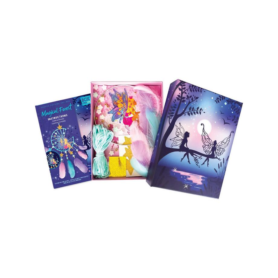 Artista  Attrape-rêves fluorescent 