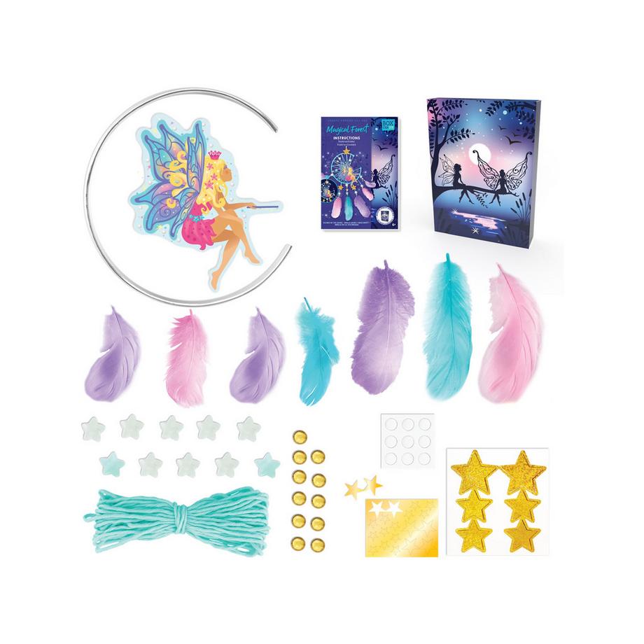 Artista  Attrape-rêves fluorescent 