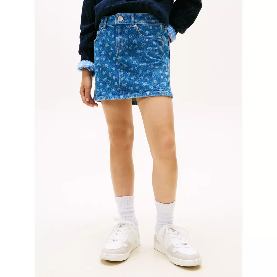 Tommy Hilfiger - Rock, 10A, Blau Denim