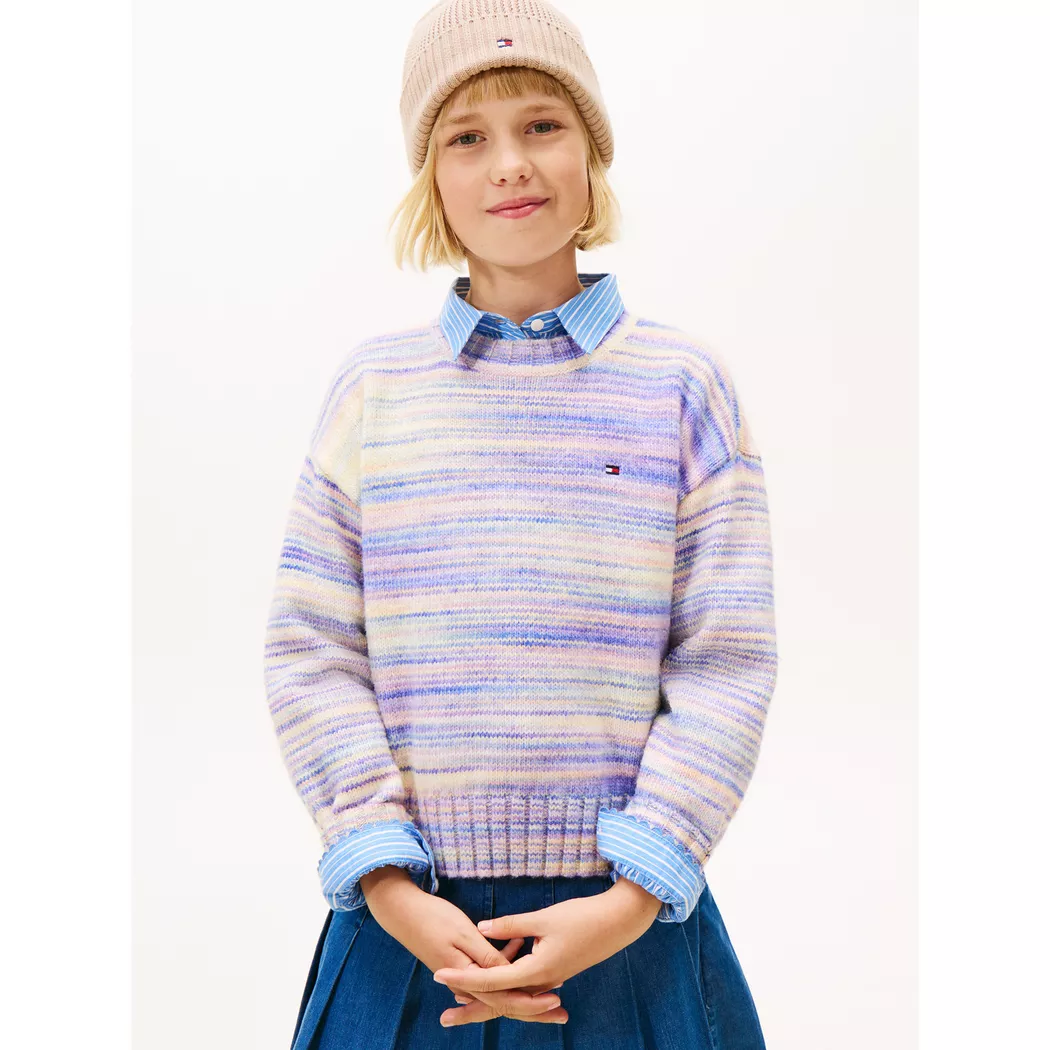 Tommy Hilfiger - Pullover, 14A, Multicolor