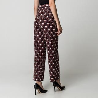 Manor Woman Pantalon large en jersey  