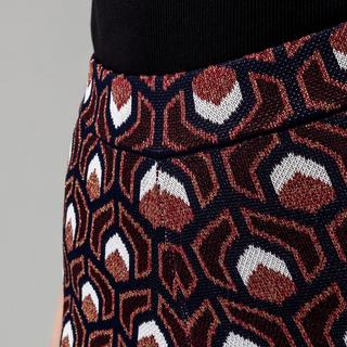 Manor Woman Pantalon large en jersey  