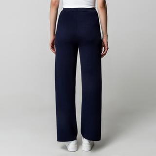 Manor Woman Pantaloni ampi in jersey  