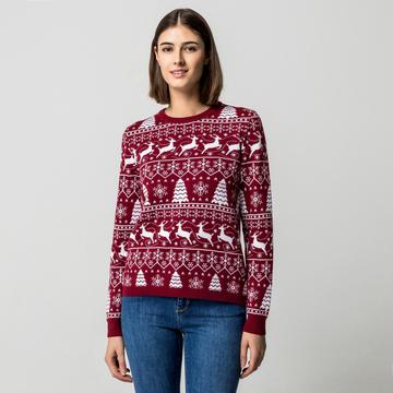 Weihnachtspullover