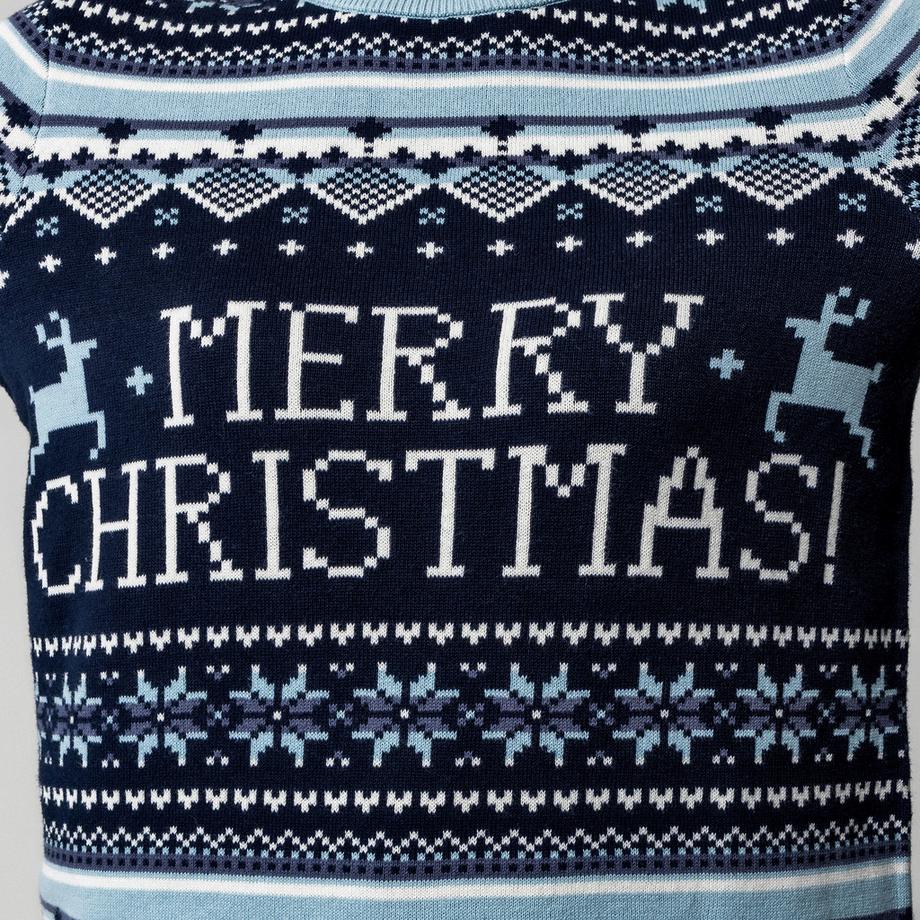 Manor Woman Pull Motif Noël  