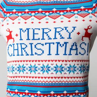 Manor Woman Pull de Noël Fair Isle  