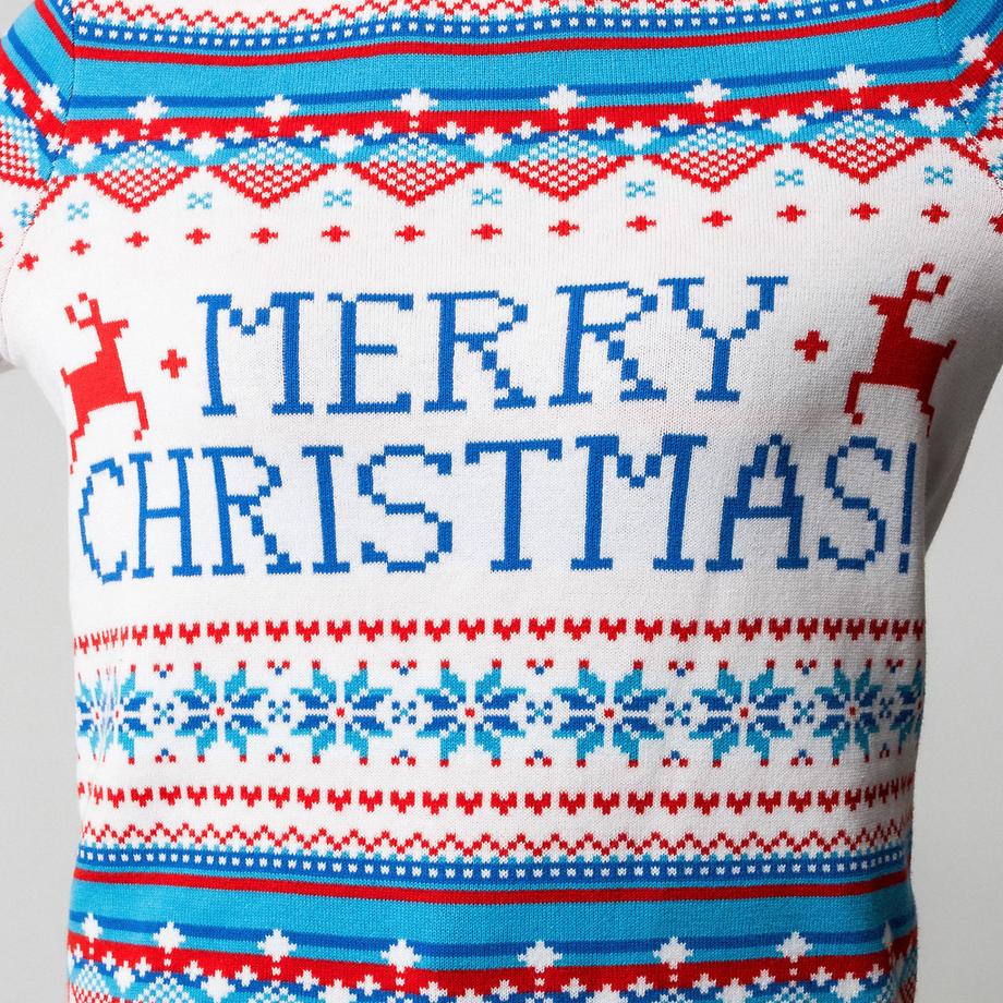 Manor Woman Weihnachts Fair Isle Pullover  