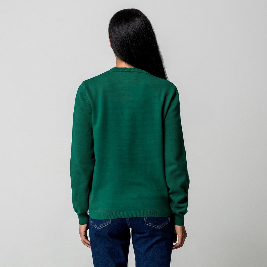 Manor Woman Weihnachts Rentier Pullover  